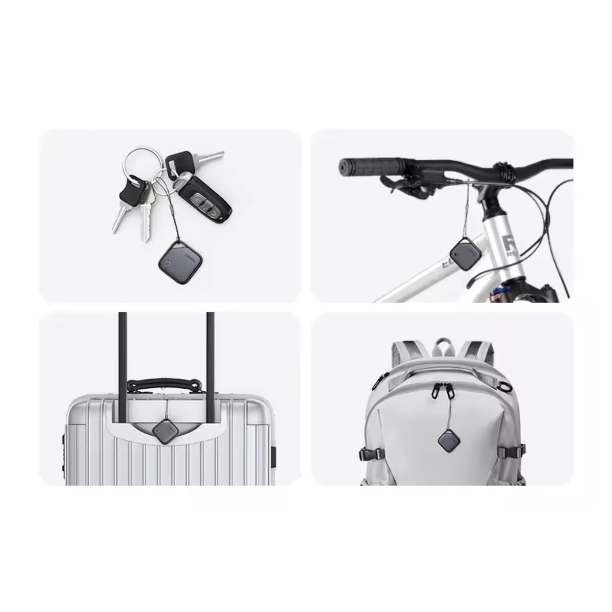 Smart Tracker for Apple Find My