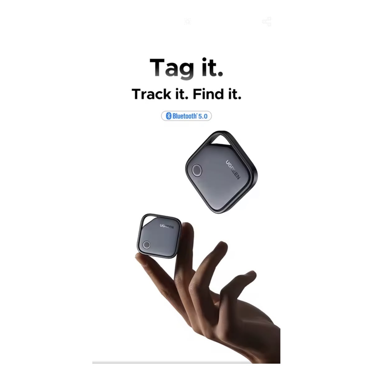 Smart Tracker for Apple Find My