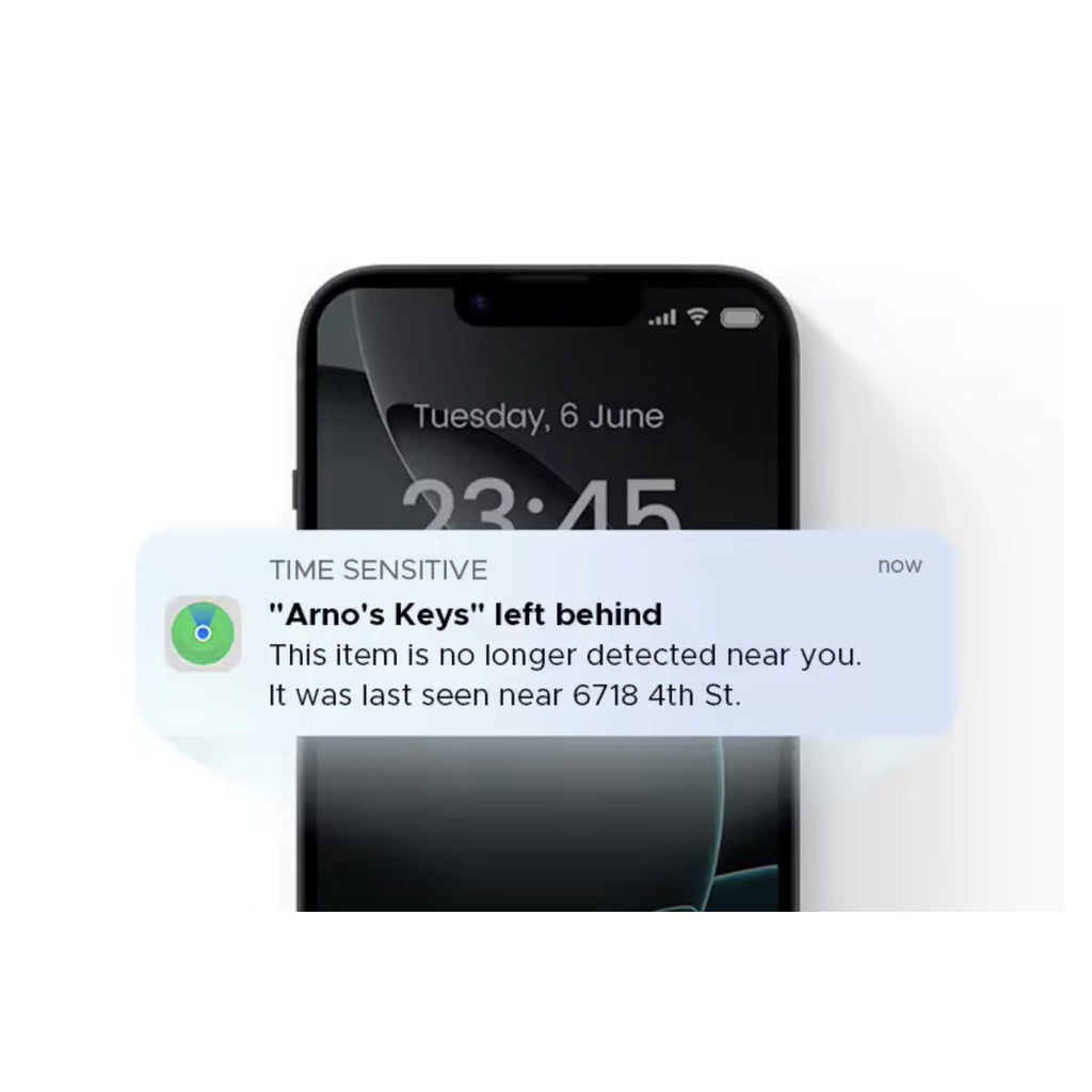 Smart Tracker for Apple Find My