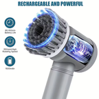 Elektrische Reinigingsborstel 5-in-1